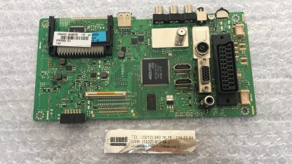 17MB82S 14042014 R4A 23426720 VESTEL 24HA5100 MAİN BOARD