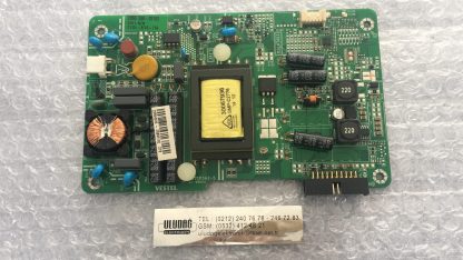 17IPS60-3 090311 V1 26693192 VESTEL SEG 1911H POWER BOARD