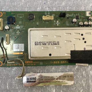 1-869-657-12 (172714612) SONY KDL-40S2000 TUNER BOARD