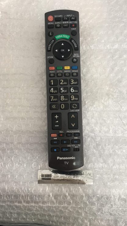 PANASONIC N2QBYB000002 KUMANDA