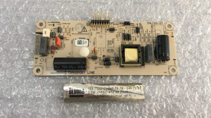 ZNL193-07 ZPS120 ARÇELİK A49L55314B2 İNVERTÖR BOARD