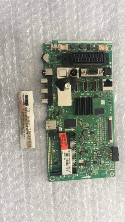 17MB110 07102016R2 23397481 VESTEL 48FD7300 MAİN BOARD