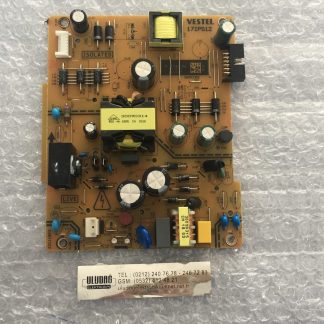 17IPS12 23321125 VESTEL 40HL500 POWER BOARD