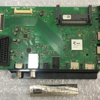 ZNS190R-6 K8LDZZ ARÇELİK A49L55314B2 MAİN BOARD