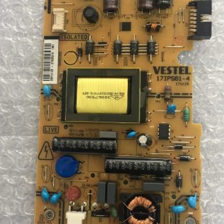 17IPS61-4 171115 23314103 VESTEL 24HA5100 POWER BOARD