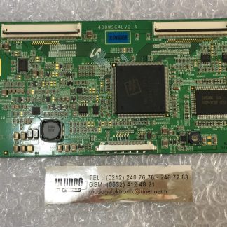 400WSC4LV0.4 SONY KDL-40S2000 T.CON BOARD