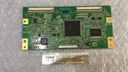 400WSC4LV0.4 SONY KDL-40S2000 T.CON BOARD