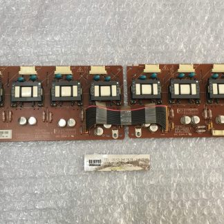 PCB2676 A06-126268 E PCB2677 A06-126269 E SONY KDL-40S2000 İNVERTÖR BOARD