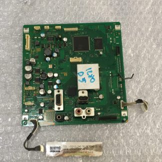 1-869-852-12(172723112) SONY KDL-40S2000 MAİN BOARD
