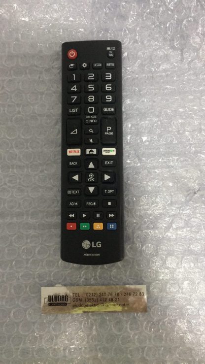 AKB75375608 LG 65UK6100 KUMANDA