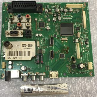 YRQ190R-8 XZW DZZ BEKO F82203 3 MAİN BOARD