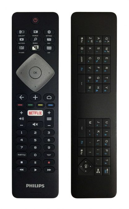 398GR10BEPHN0007DP PHILIPS 49PUS7002 ANDROİD KLAVYELİ AKILLI KUMANDA