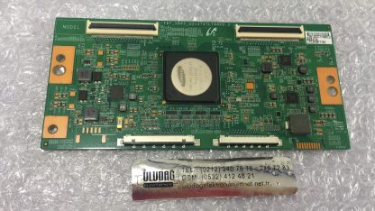16Y_SB65_GU13TSTLTA4V0.2 PHILIPS 65PUS8602/12 T.CON BOARD