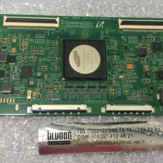 16Y_SB65_GU13TSTLTA4V0.2 PHILIPS 65PUS8602/12 T.CON BOARD