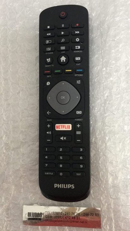398GR08BEPHN0026CR PHILIPS 55PUS6703/12 KUMANDA