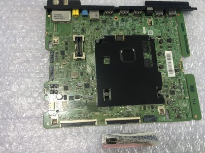 BN94-10784A BN41-02528A SAMSUNG UE49KU7500UXTK MAİN BOARD