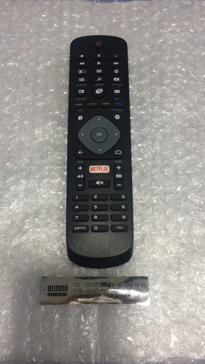 PHILIPS 55PUS6412 KUMANDA