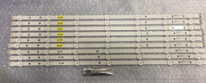 LUMENS D3GE-550SMA-R1 LUMENS D3GE-550SMA-R0 SAMSUNG UE55H6273 LED BAR