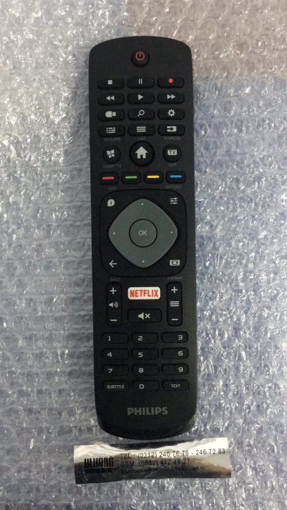 398GR08BEPHN0025JH PHILIPS 43PFS5803 KUMANDA