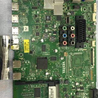 17MB91-2 V1 040213 23206901 VESTEL 55PF9090 55 LED TV MAİN BOARD