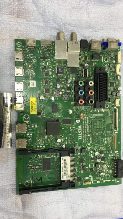 17MB91-2 V1 040213 23206901 VESTEL 55PF9090 55 LED TV MAİN BOARD
