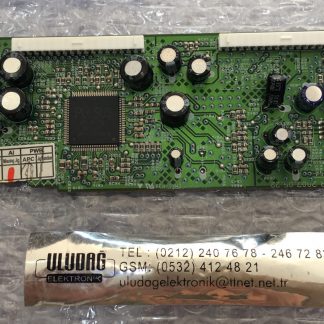 6871R-9658A 3600 7652 LG LHT9654 SES KONTROL KARTI
