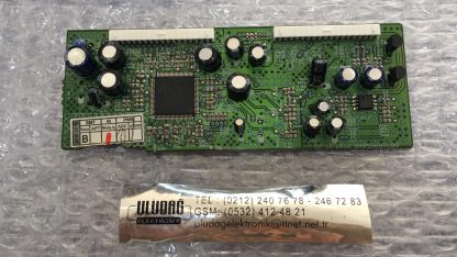 6871R-9658A 3600 7652 LG LHT9654 SES KONTROL KARTI