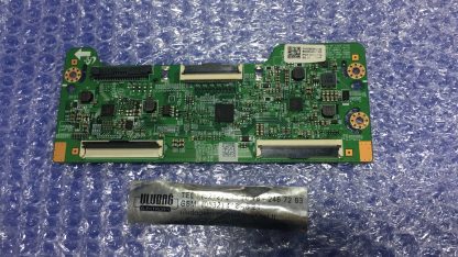 BN41-02292B BN95-02673D SAMSUNG UE49N5300AU T.CON BOARD