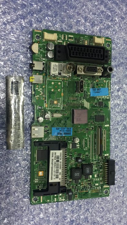 17MB62-2.6 11012 23103959 996590004489 PHILIPS 24PFL2908H MAİN BOARD