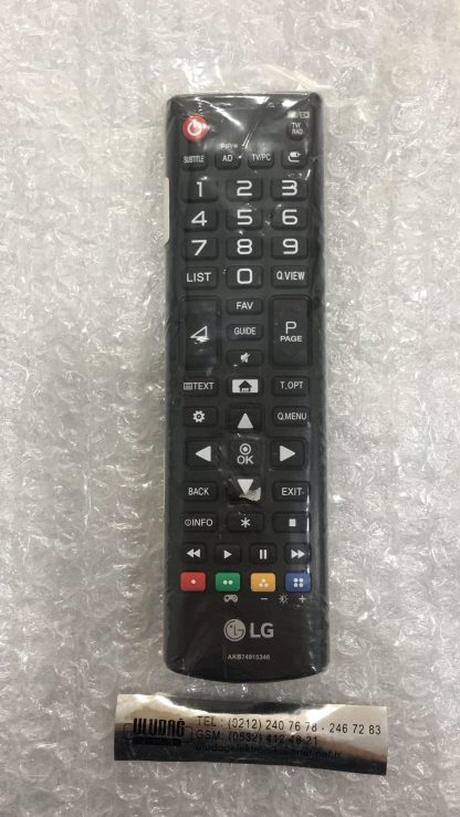 AKB74915346 AKB74915379 AKB74495301 AKB74915324 LG 32TL420U KUMANDA