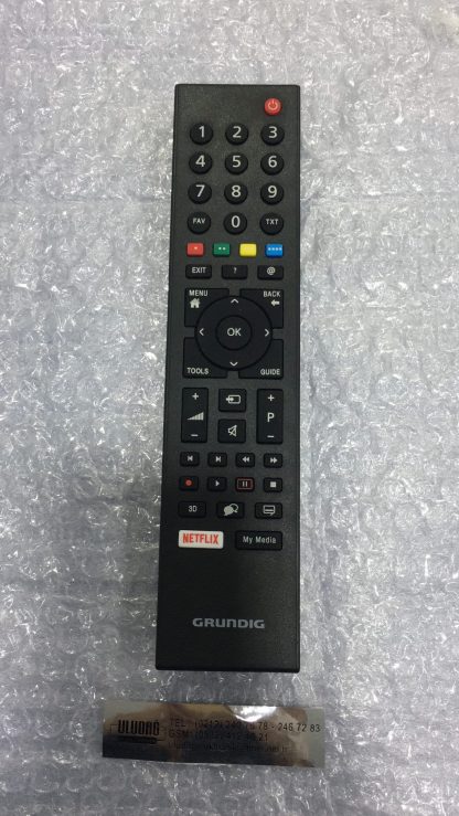 RC3214808/05 3139 238 30205 GRUNDIG 65GCU7900B KUMANDA