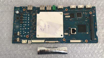 1-889-347-11(173462311) A1992575A SONY KDL-65W955B MAİN BOARD