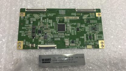 C-PCB_HV650QUB 47-6021218 GRUNDIG 65GCU7900B T.CON BOARD