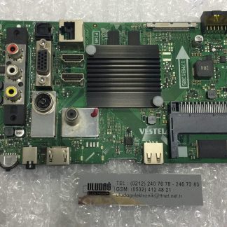 17MB130S 290817R1 VESTEL 65UD9000T MAİN BOARD
