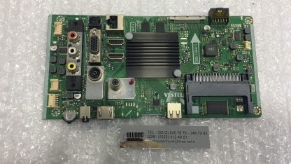 17MB130S 290817R1 VESTEL 65UD9000T MAİN BOARD