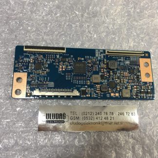 T500HVN07.5 Ctrl BD 50T15-C03 PHILIPS 50PFS5803 T.CON BOARD