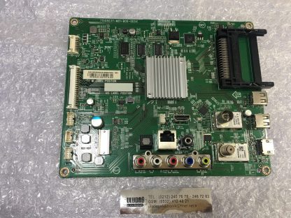715G9237-M01-B00-005K PHILPIS 50PFS5803 MAİN BOARD