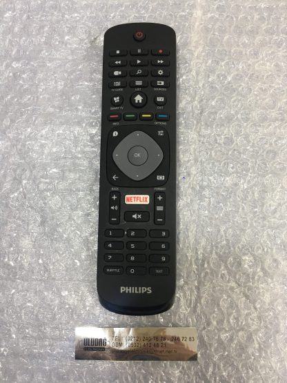398GR08BEPHN0010CR PHILIPS 43PUS6262 KUMANDA