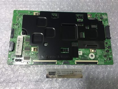 BN94-12831P BN41-02634B SAMSUNG QE55Q8CNAT MAİN BOARD