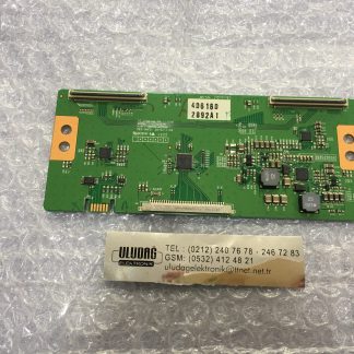 6870C-0370A LG 32LM3400 T.CON BOARD