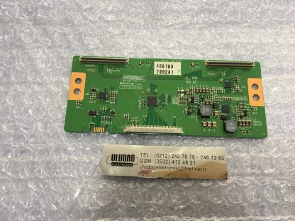 6870C-0370A LG 32LM3400 T.CON BOARD