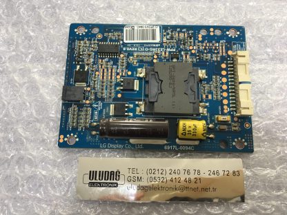 6917L-0094C PPW-LE32RG-0(C)REV0.8 LG 32LM3400 LED DRIVER BOARD