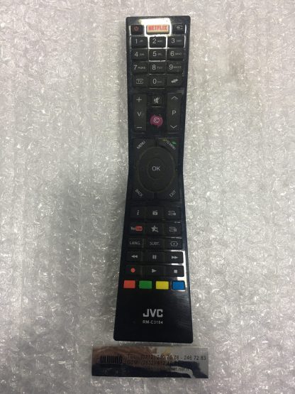 RM-C3184 JVC LT-32VF53T KUMANDA