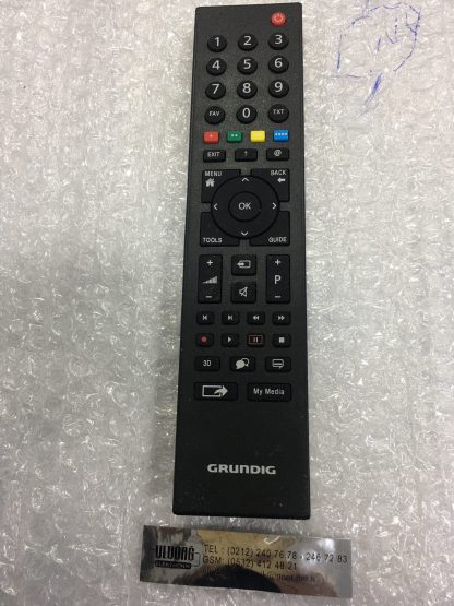 RC3214802/03 GRUNDIG 32VLE6830BP KUMANDA