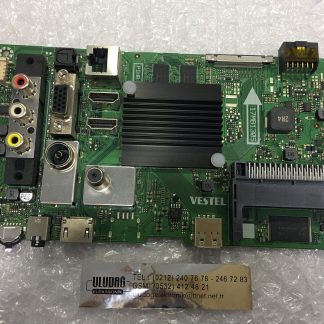 17MB130S 290817R1 1904 VESTEL 49UD8460 MAİN BOARD