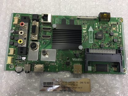 17MB130S 290817R1 1904 VESTEL 49UD8460 MAİN BOARD