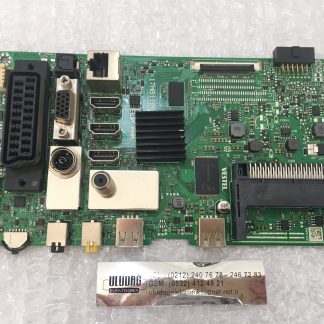 17MB110P 090517R2 JVC LT-32VF53T MAİN BOARD