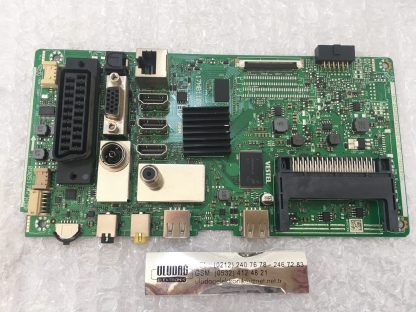 17MB110P 090517R2 JVC LT-32VF53T MAİN BOARD