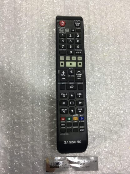 AH59-02402A AH59-02404A SAMSUNG HT-E6750W KUMANDA