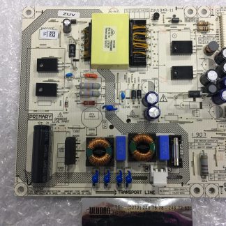 ZUV194R-11 ZUV140 GRUNDIG 32VLE6830BP POWER BOARD